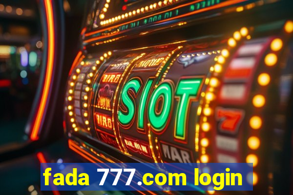 fada 777.com login